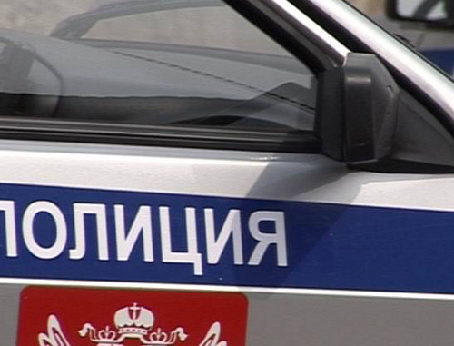 Courtesy of the press service of the Chief Department of the Russian Ministry of Internal Affairs for the Irkutsk Region