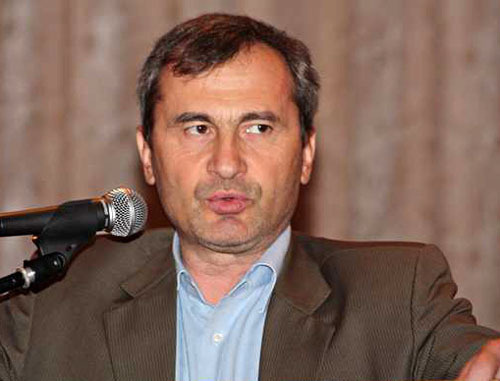 Adam Bogus. Photo from www.natpress.ru