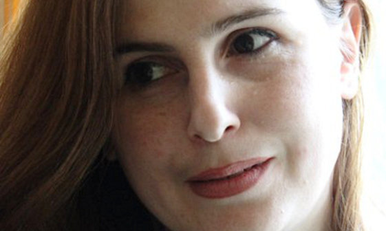 Izabella Abgaryan. Courtesy photo from Facebook.com