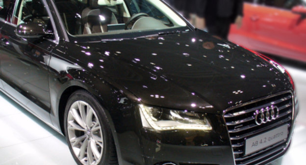 Audi A8 D4 сar. Photo by Thomas Doerfer, http://upload.wikimedia.org/wikipedia/commons