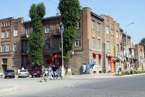 Grozny. Source: www.chechnyafree.ru Grozny. Source: www.chechnyafree.ru