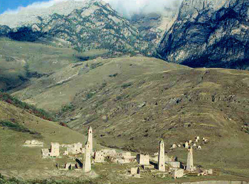 Ingushetia. Photo by www.ingushetia.org