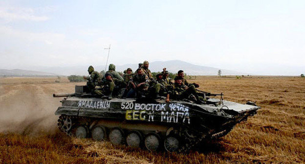 South Ossetia, Tskhinvali, august 2008. Photo by www.flickr.com/photos/29485762@N05

