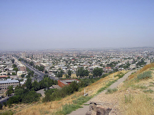 Armenia, Yerevan. Photo by www.flickr.com/photos/29863014@N05