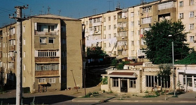 Nagorno-Karabakh, Stepanakert. Photo by www.flickr.com/photos/25184590@N02
