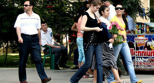 Azerbaijan, Baku. Photo by www.flickr.com/photos/docody