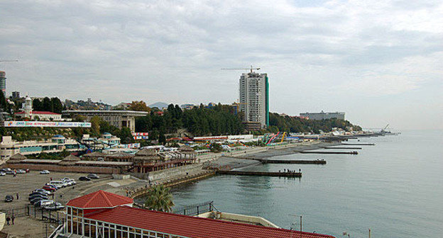 Sochi. Photo by www.flickr.com/people/jonathanwallace Sochi. Photo by www.flickr.com/people/jonathanwallace