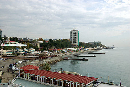 Sochi. Photo by www.flickr.com/people/jonathanwallace Sochi. Photo by www.flickr.com/people/jonathanwallace