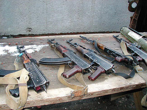 Photo by www.chechnyafree.ru Photo by www.chechnyafree.ru