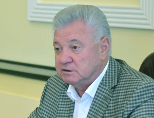 Mikhail Stolyarov. Photo: http://news.astrgorod.ru/ 