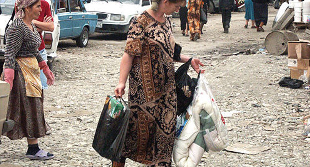 Chechnya, Gudermes. Photo by www.chechnyafree.ru