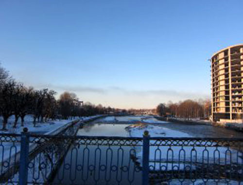 Vladikavkaz, North Ossetia. Photo: http://osradio.ru/