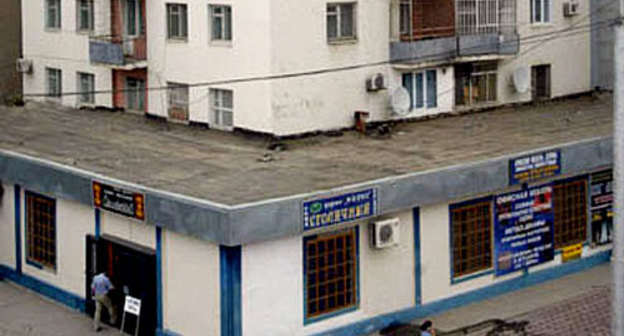 Chechnya, Grozny. Photo by www.chechnyafree.ru Chechnya, Grozny. Photo by www.chechnyafree.ru