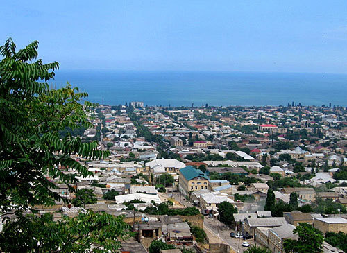 Dagestan, Derbent. Photo by http://orbmix.com Dagestan, Derbent. Photo by http://orbmix.com