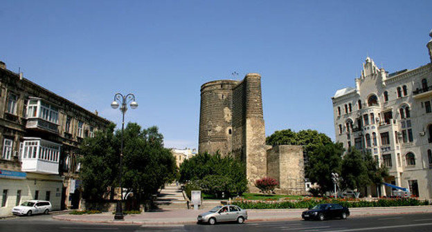Azerbaijan, Baku. Photo by www.flickr.com/photos/sjameron Azerbaijan, Baku. Photo by www.flickr.com/photos/sjameron