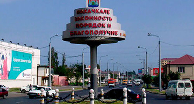 Dagestan, Makhachkala. Photo by www.mkala.ru, Nikolay Belousov