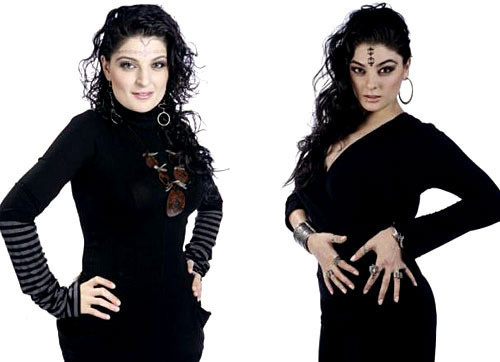 Armenian participants of "Eurovision-2009" contest. Photo by www.eurovision.org.ru Armenian participants of "Eurovision-2009" contest. Photo by www.eurovision.org.ru