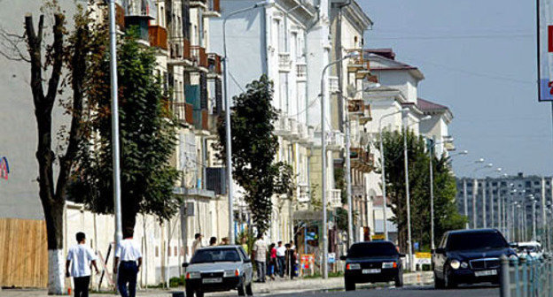Chechnya, Grozny. Photo by www.chechnyafree.ru Chechnya, Grozny. Photo by www.chechnyafree.ru