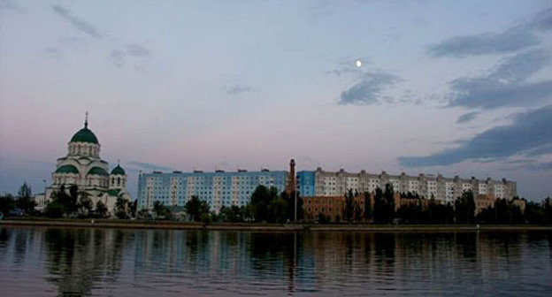 Astrakhan. Photo by http://astrakhan-450.ru Astrakhan. Photo by http://astrakhan-450.ru