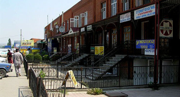 Ingushetia, Nazran. Photo by www.venividi.ru/user/183, Artem Rusakovich Ingushetia, Nazran. Photo by www.venividi.ru/user/183, Artem Rusakovich