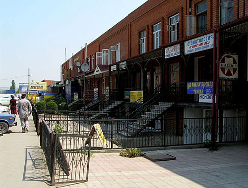 Ingushetia, Nazran. Photo by www.venividi.ru/user/183, Artem Rusakovich Ingushetia, Nazran. Photo by www.venividi.ru/user/183, Artem Rusakovich