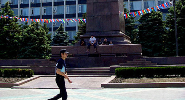 Dagestan, Makhachkala. Photo by www.flickr.com/photos/verbatim, Allie Verbovetskaya