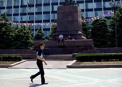 Dagestan, Makhachkala. Photo by www.flickr.com/photos/verbatim, Allie Verbovetskaya Dagestan, Makhachkala. Photo by www.flickr.com/photos/verbatim, Allie Verbovetskaya