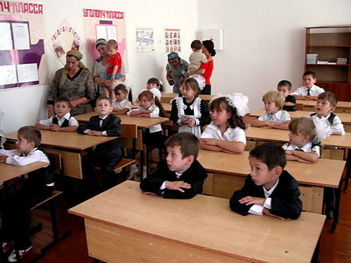 Chechnya. Photo by www.chechnyafree.ru