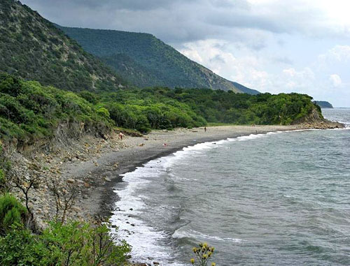 Utrish Reserve, Krasnodar Region. Photo: Tanya Podust http://commons.wikimedia.org