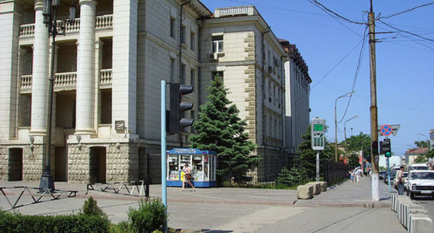 Dagestan, Makhachkala. Photo by www.flickr.com/photos/verbatim, Allie Verbovetskaya Dagestan, Makhachkala. Photo by www.flickr.com/photos/verbatim, Allie Verbovetskaya