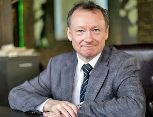 Mikhail Savva. Photo: Mikhail Savva support group http://vk.com