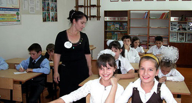 Chechnya, Grozny. Photo by www.chechnyafree.ru, Ramazan Gutsyev Chechnya, Grozny. Photo by www.chechnyafree.ru, Ramazan Gutsyev