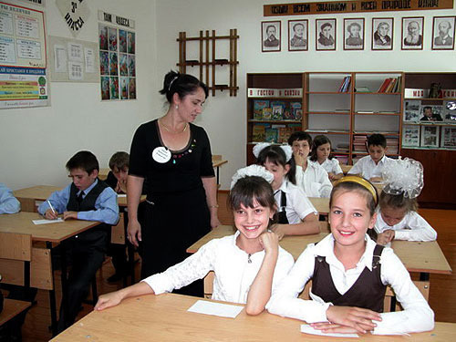 Chechnya, Grozny. Photo by www.chechnyafree.ru, Ramazan Gutsyev Chechnya, Grozny. Photo by www.chechnyafree.ru, Ramazan Gutsyev