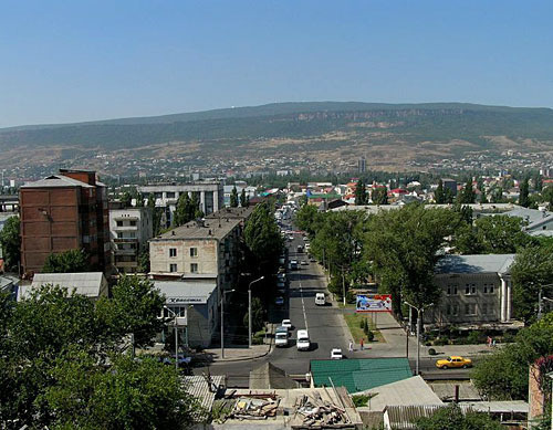 Dagestan, Makhachkala. Photo by http://venividi.ru/user/183, Artem Rusakovich