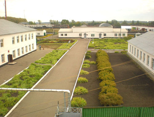 Settlement-colony No. 2 of the Tambov Region. Photo by UFSIN for the Tambov Region, http://www.68.fsin.su