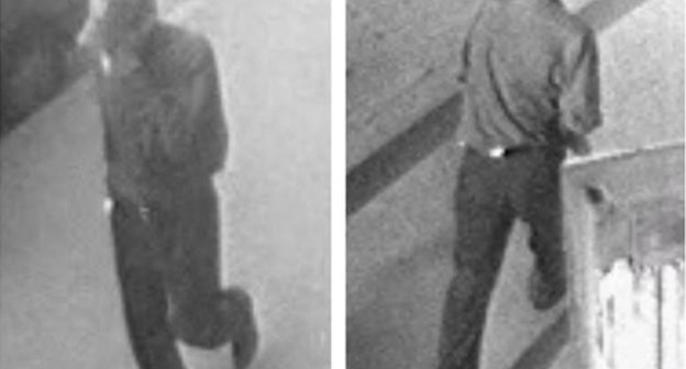 Killer of Anna Politkovskaya on CCTV footage, taken from advocate Murad Musaev’s blog, http://muradmus.livejournal.com/3698.html 