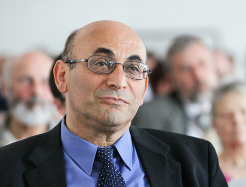 Arif Yunus. Photo by Aziz Karimov for the ‘Caucasian Knot’. 