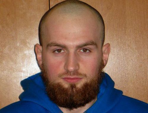 Timur Kuashev. Photo from a personal account at vk.com