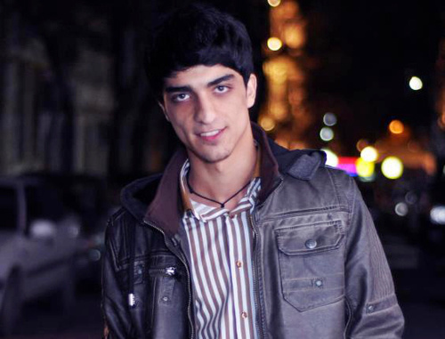 Bakhtiyar Guliev. Photo http://www.nidavh.org/