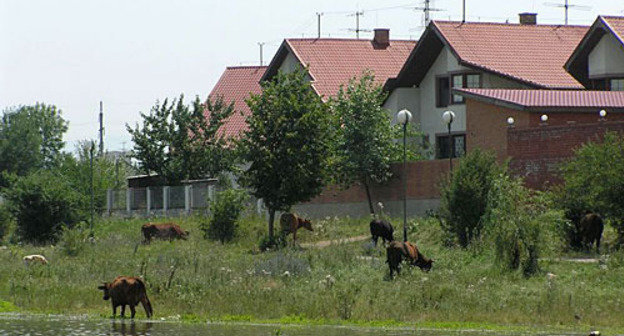 Ingushetia. Photo by www.venividi.ru/user/183, Artem Rusakovich