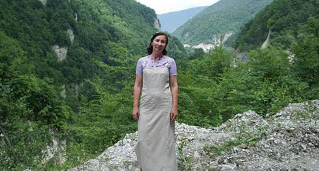 Natalia Estemirova. Photo by http://picasaweb.google.ru/averh.sova Natalia Estemirova. Photo by http://picasaweb.google.ru/averh.sova