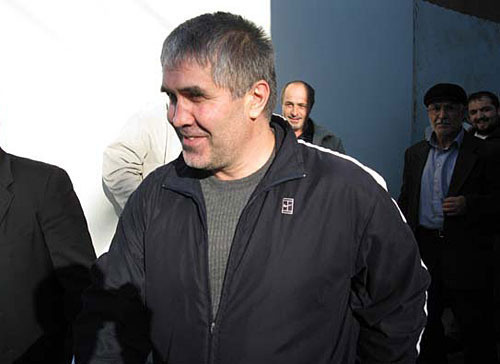 Mukhtar Agaev, September 30, 2009. Photo of "Caucasian Knot"