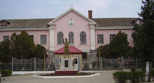 Khasavyurt city, Dagestan. Photo: the official site of the city, http://xacavurt.ru/iphoto/hasavurt/#iPhotoMainPhoto