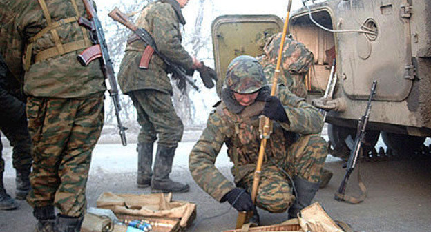 Chechnya. Photo by www.chechnyafree.ru Chechnya. Photo by www.chechnyafree.ru