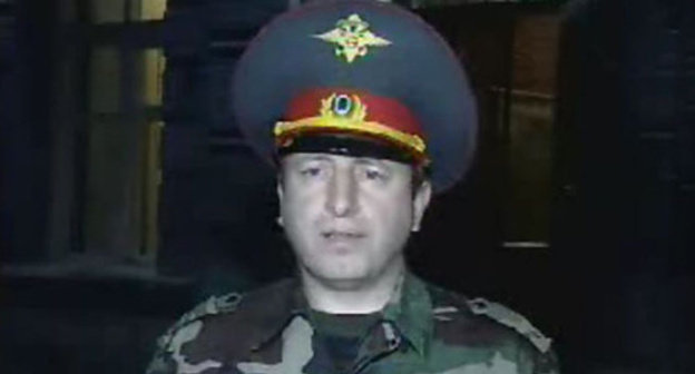 Aitemir Salimgereev. Photo: http://www.1tvnet.ru