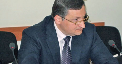 Beslan Eshba. Photo http://www.ekhokavkaza.ru/