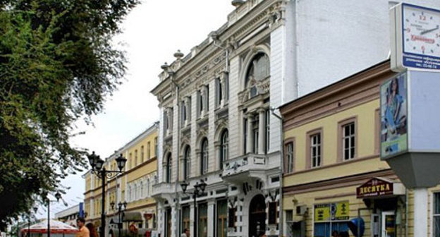 Astrakhan. Photo by http://astrakhan-450.ru, Vladimir Tyukaev 