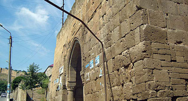 Dagestan, Derbent. Photo by the "Caucasia Knot"