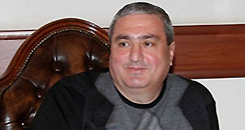Ruben Khlgatayn. Photo: http://www.vladtime.ru/proish/385532-ruben-hlgatyan-mer-armavira-podorvalsya-na-mine-v-karabahe.html