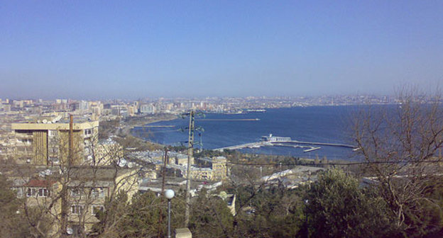 Azrbaijan, Baku. Photo by www.flickr.com/photos/vusal Azrbaijan, Baku. Photo by www.flickr.com/photos/vusal